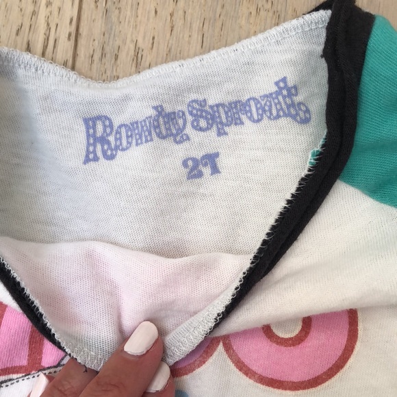 Joah Love Disco Queen long sleeve - Picture 5 of 5